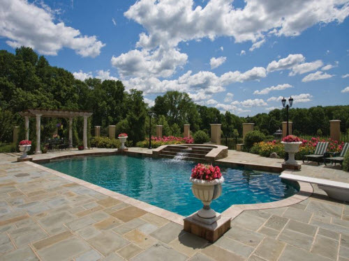 $9.6 Million Magnificent Estate in New Hope Pennsylvania 13
