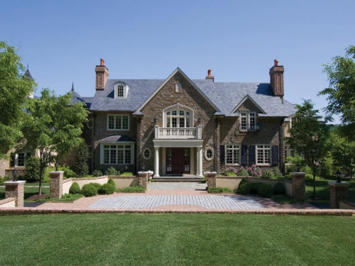 $9.6 Million Magnificent Estate in New Hope Pennsylvania
