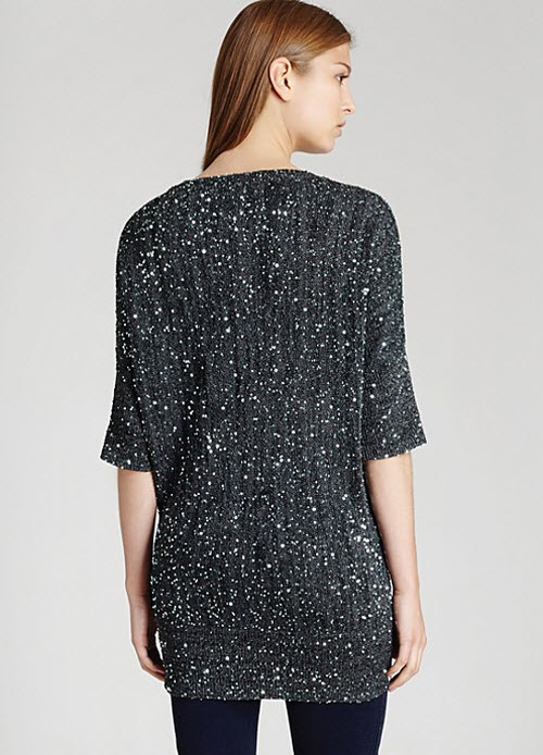 Reiss Lewes Sequin Sweater 3