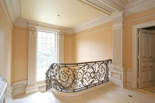 $17 Million Georgian Revival Manor in Massachusetts 11