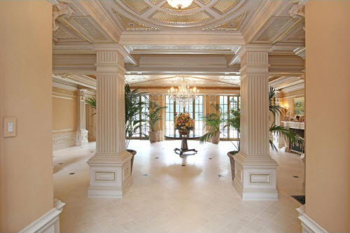 $17 Million Georgian Revival Manor in Massachusetts 5