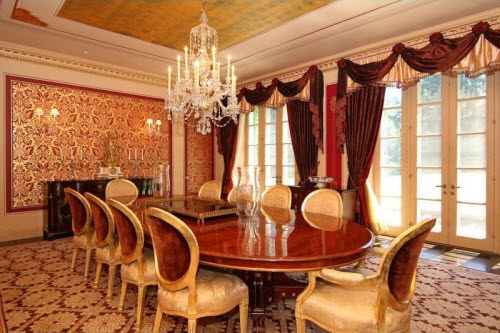 $17 Million Georgian Revival Manor in Massachusetts 9