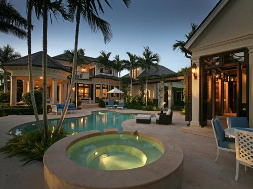 $19.9 Million Elegant Estate in Naples Florida 8