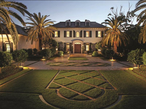 $19.9 Million Elegant Estate in Naples Florida
