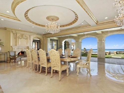 $22.8 Million Ocean View Estate in Newport Coast California 5