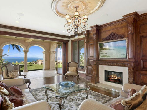 $22.8 Million Ocean View Estate in Newport Coast California 7