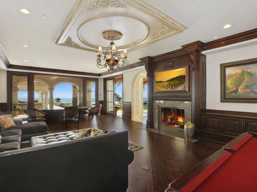 $22.8 Million Ocean View Estate in Newport Coast California 8