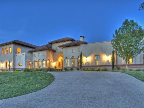 $3.8 Million Majestic Mansion in Texas 2