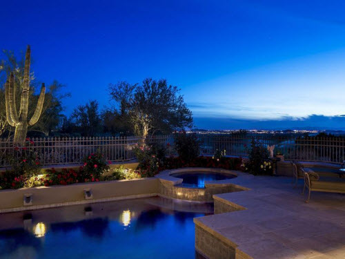 $5.1 Million Tuscan Estate in Arizona 13