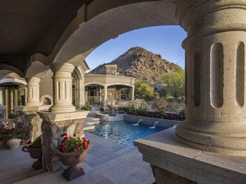 $5.1 Million Tuscan Estate in Arizona 3