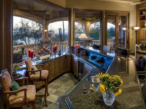 $5.1 Million Tuscan Estate in Arizona 7