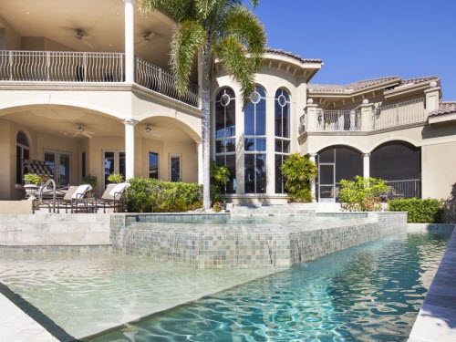 $6.9 Million Magnificent Estate in Naples Florida 10