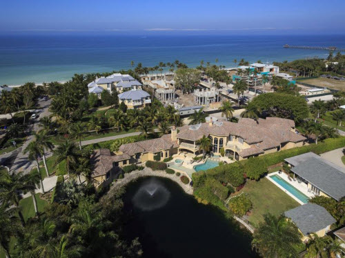 $6.9 Million Magnificent Estate in Naples Florida 15