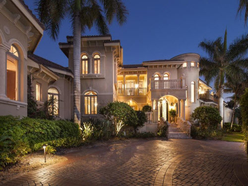 $6.9 Million Magnificent Estate in Naples Florida 2