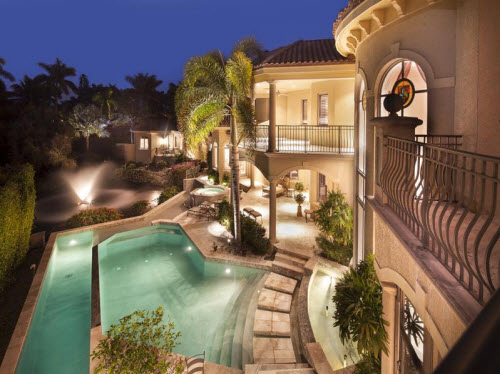 $6.9 Million Magnificent Estate in Naples Florida 4