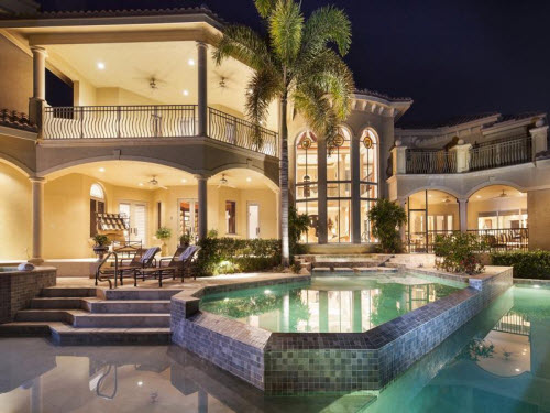 $6.9 Million Magnificent Estate in Naples Florida 5
