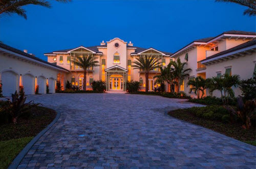 $17.9 Million Gorgeous Barbados-style Estate in Vero Beach Florida 2