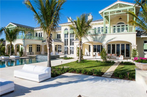 $17.9 Million Gorgeous Barbados-style Estate in Vero Beach Florida 3