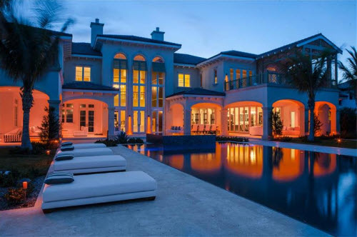 $17.9 Million Gorgeous Barbados-style Estate in Vero Beach Florida 4