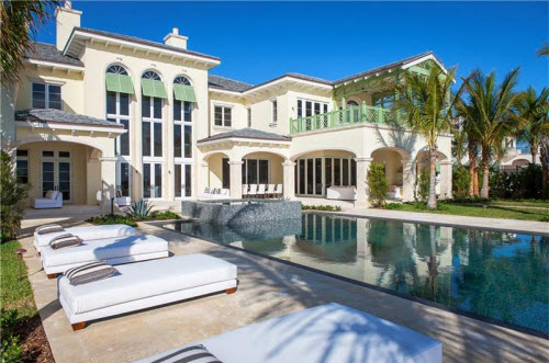 $17.9 Million Gorgeous Barbados-style Estate in Vero Beach Florida 5