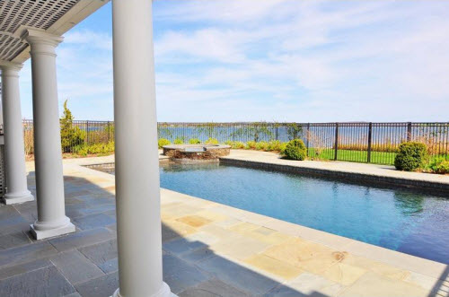 $4.3 Million Estate Combines Classic New England Elegance and Modern Appeal in Rhode Island 12
