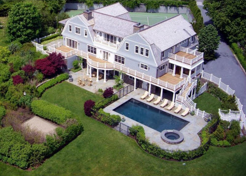 $4.3 Million Estate Combines Classic New England Elegance and Modern Appeal in Rhode Island
