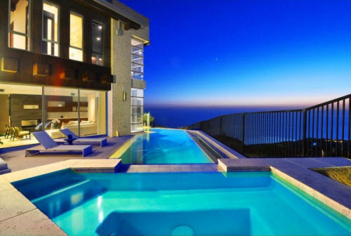 $5.4 Million Modern Contemporary Estate in California 16