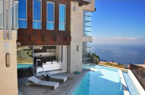 $5.4 Million Modern Contemporary Estate in California 18