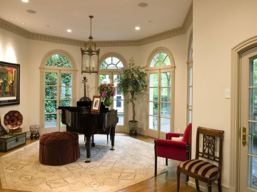 $5.75 Million Artisan Revival Style Mansion in Pennsylvania 10
