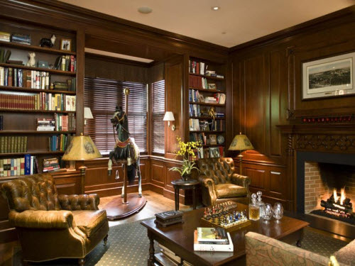 $5.75 Million Artisan Revival Style Mansion in Pennsylvania 11