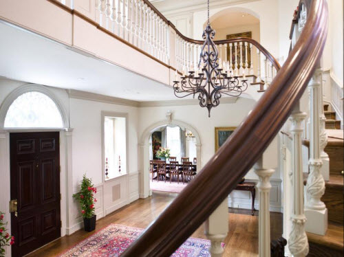$5.75 Million Artisan Revival Style Mansion in Pennsylvania 12