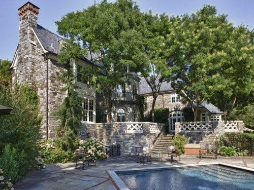 $5.75 Million Artisan Revival Style Mansion in Pennsylvania 18