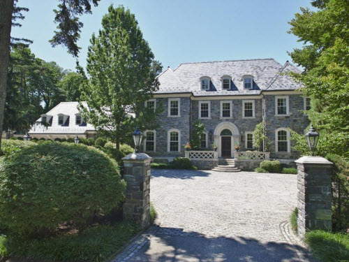 $5.75 Million Artisan Revival Style Mansion in Pennsylvania 2