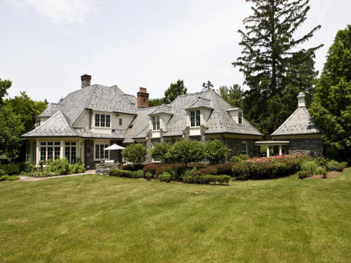 $5.75 Million Artisan Revival Style Mansion in Pennsylvania 3