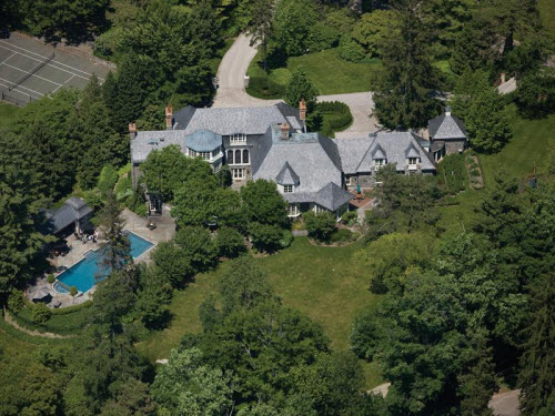 $5.75 Million Artisan Revival Style Mansion in Pennsylvania 6