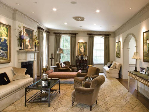 $5.75 Million Artisan Revival Style Mansion in Pennsylvania 9