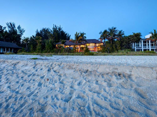 $7.9 Million Beachfront Estate in Sarasota Florida 2