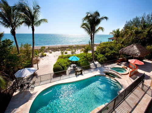 $7.9 Million Beachfront Estate in Sarasota Florida 4