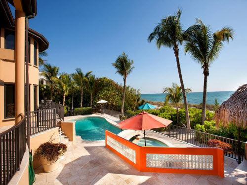 $7.9 Million Beachfront Estate in Sarasota Florida 5