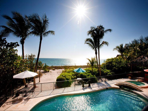 $7.9 Million Beachfront Estate in Sarasota Florida 9