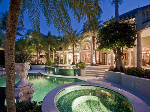 $7.9 Million Grand Estate in Naples Florida