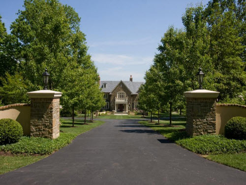 $9.6 Million Magnificent Estate in New Hope Pennsylvania 2