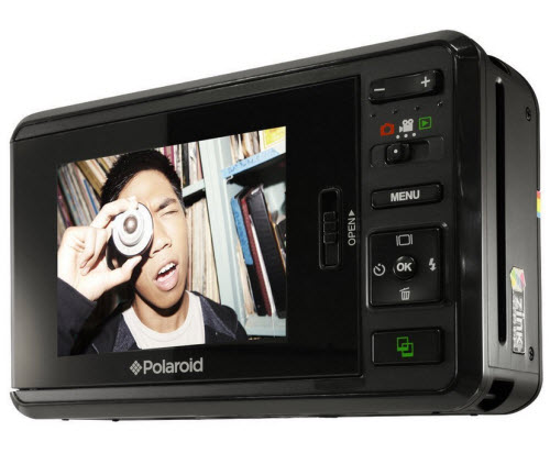 Polaroid Z2300 10MP Digital Instant Print Camera  3