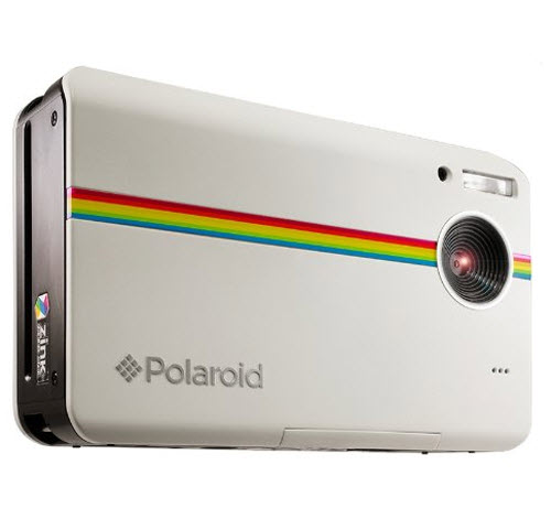 Polaroid Z2300 10MP Digital Instant Print Camera