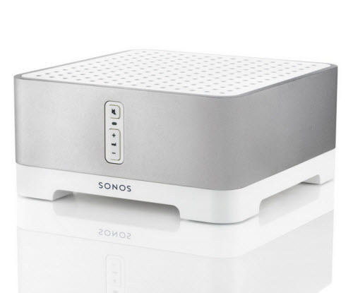 SONOS CONNECT AMP Wireless Streaming Music System with Amplifier for Speakers