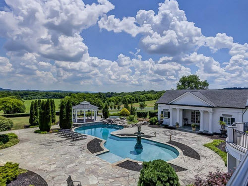 $19.9 Million Grand Estate in Tennessee 2