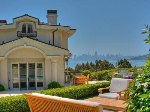 $6.4 Million Grand Estate in Tiburon California 13