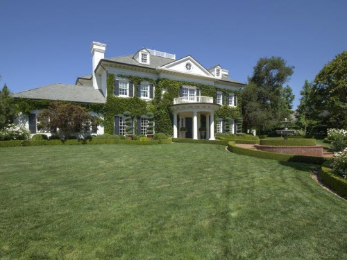 $6.5 Million Fairhaven Estate in Thousand Oaks California