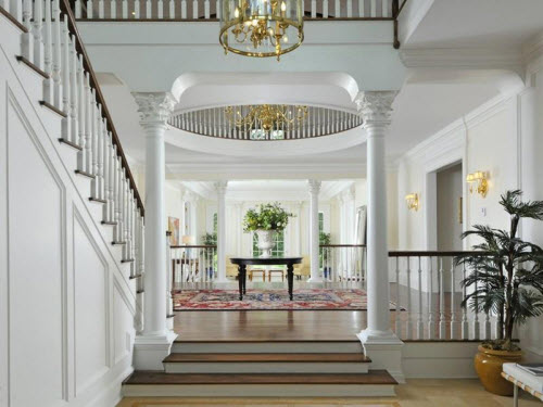 $7.6 Million Georgian Estate in Greenwich Connecticut 2