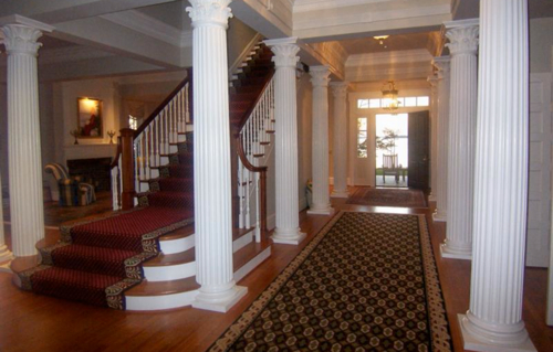 $1.9 Million Greek Revival Estate in North Carolina 3
